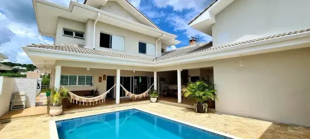 Casa de Condomínio com 3 Quartos à venda, 464m² no Centro, Vinhedo