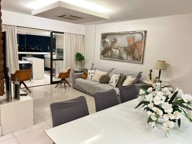 Apartamento com 4 Quartos à venda, 141m² no Imbiribeira, Recife