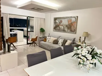Apartamento com 4 Quartos à venda, 141m² no Imbiribeira, Recife