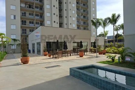 Apartamento com 2 Quartos para alugar, 51m² no Jardim Murayama, Mogi Mirim