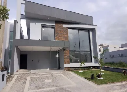 Casa de Condomínio com 4 Quartos à venda, 260m² no Parque Ortolândia, Hortolândia