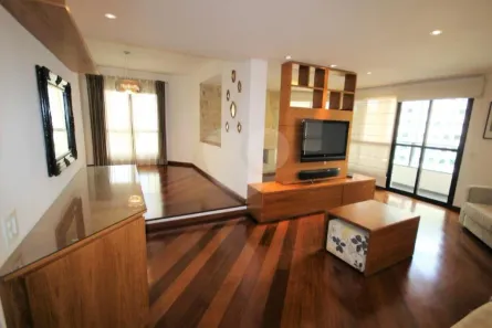 Apartamento com 4 Quartos à venda, 210m² no Vila Uberabinha, São Paulo