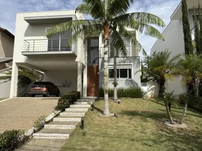 Casa de Condomínio com 3 Quartos à venda, 208m² no Condomínio Reserva da Serra, Jundiaí