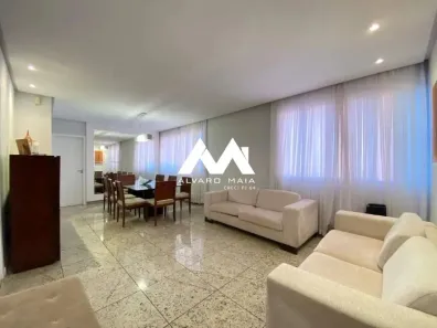 Apartamento com 3 Quartos à venda, 115m² no Buritis, Belo Horizonte
