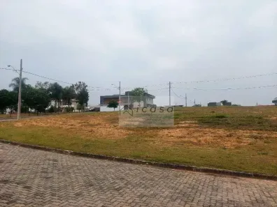 Lote/Terreno à venda, 670m² no Condomínio Residencial Ecopark Bourbon, Caçapava