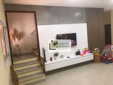 Sobrado com 3 Quartos à venda, 145m² no Condomínio Residence Club, Jacareí