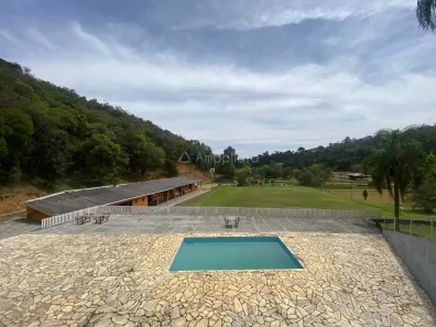 Fazenda/Sítio com 7 Quartos à venda, 77641m² no Área Rural, Campina Grande do Sul