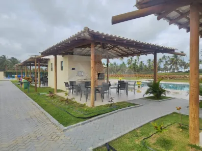 Casa de Condomínio com 3 Quartos à venda, 160m² no Zona de Expansão (Olhos D'Agua), Barra dos Coqueiros