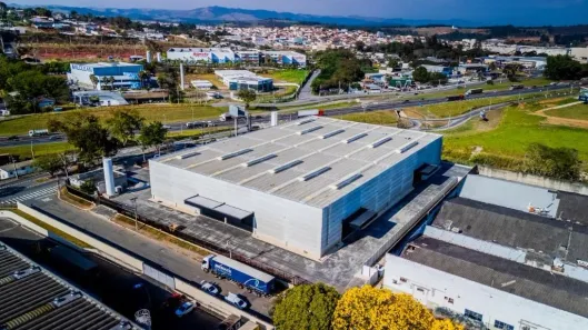 Galpão/Depósito/Armazém para alugar, 6700m² no Jardim Independência, Taubaté