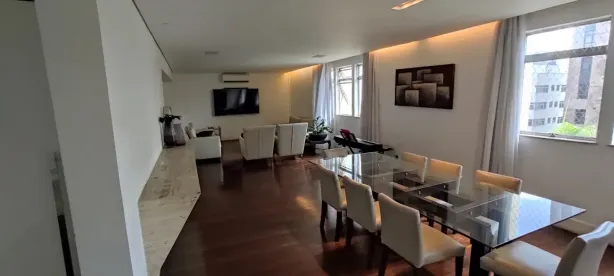 Apartamento com 4 Quartos à venda, 348m² no Boa Viagem, Belo Horizonte