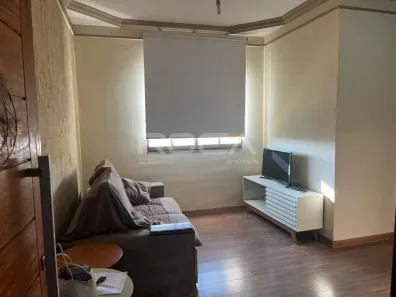 Apartamento com 2 Quartos à venda, 60m² no Vila Rancho Velho, São Carlos