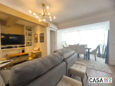 Apartamento com 3 Quartos à venda, 98m² no Moema, São Paulo