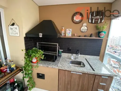 Apartamento com 3 Quartos à venda, 88m² no Vila Romana, São Paulo