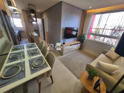 Apartamento com 2 Quartos à venda, 45m² no Parque Santo Afonso, Vargem Grande Paulista