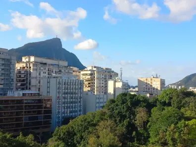 Apartamento com 2 Quartos à venda, 45m² no Gávea, Rio de Janeiro