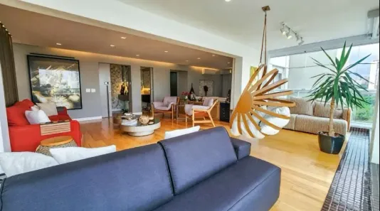 Apartamento com 3 Quartos à venda, 202m² no Água Branca, São Paulo