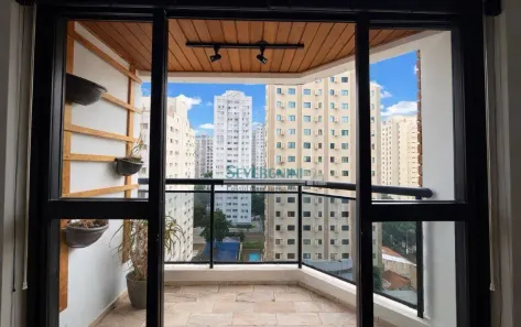 Apartamento com 2 Quartos à venda, 90m² no Moema, São Paulo