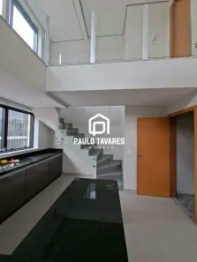 Cobertura com 2 Quartos à venda, 52m² no Centro, Belo Horizonte