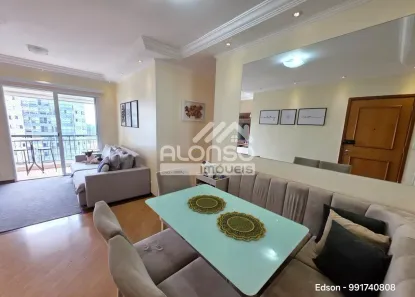 Apartamento com 3 Quartos à venda, 77m² no Jardim Ester, São Paulo