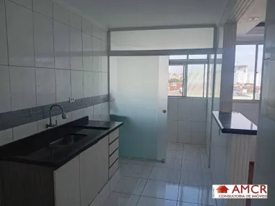 Apartamento com 2 Quartos à venda, 50m² no Vila Sílvia, São Paulo