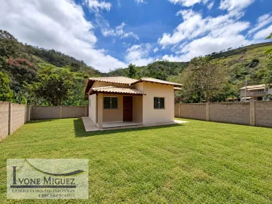 Casa com 2 Quartos à venda, 78m² no Maravilha, Paty do Alferes