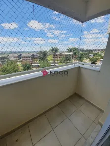 Apartamento com 2 Quartos para alugar, 52m² no Urbanova, São José dos Campos