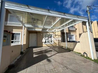 Casa de Condomínio com 2 Quartos para venda ou aluguel, 85m² no Central Park, Cachoeirinha