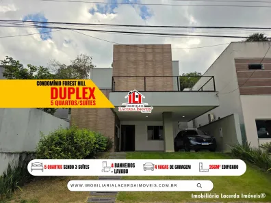 Casa de Condomínio com 5 Quartos à venda, 267m² no Colônia Terra Nova, Manaus
