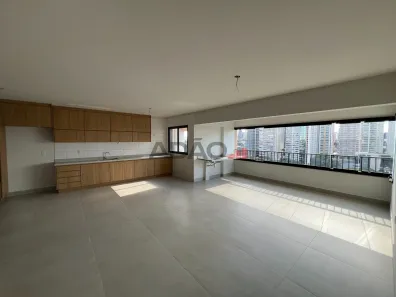 Apartamento com 3 Quartos à venda, 140m² no Setor Pedro Ludovico, Goiânia
