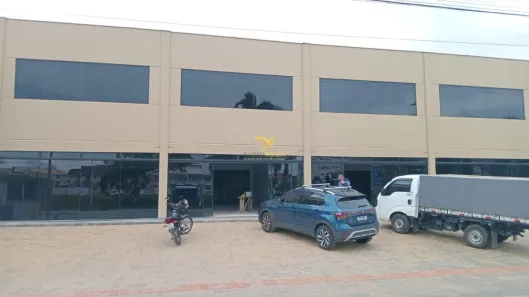 Galpão/Depósito/Armazém para alugar, 300m² no Nova Palhoça, Palhoça