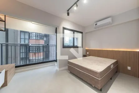Kitnet com 1 Quarto à venda, 25m² no Campo Belo, São Paulo