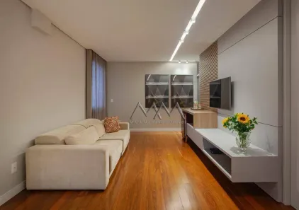 Casa com 4 Quartos à venda, 401m² no Belvedere, Belo Horizonte