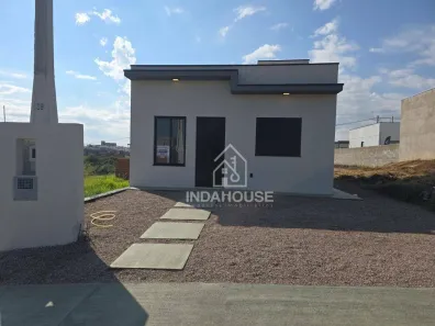 Casa com 2 Quartos à venda, 58m² no Jardim das Araras, Indaiatuba