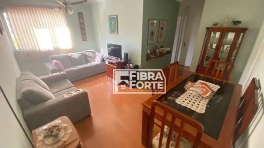 Apartamento com 2 Quartos para alugar, 56m² no Vila Progresso, Campinas