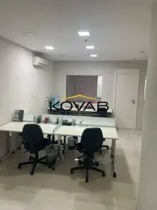 Sala Comercial à venda, 79m² no Vila Olímpia, São Paulo