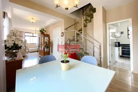 Cobertura com 3 Quartos à venda, 200m² no Sion, Belo Horizonte