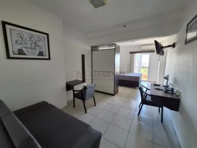 Apartamento com 1 Quarto para alugar, 41m² no Vila Nova Cidade Universitária, Bauru