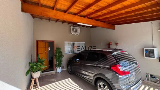 Casa com 3 Quartos à venda, 101m² no Jardim Regente, Indaiatuba