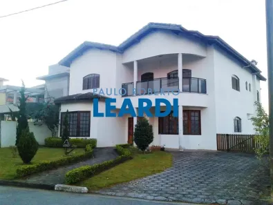 Casa de Condomínio com 5 Quartos para alugar, 520m² no Jardim Aracy, Mogi das Cruzes