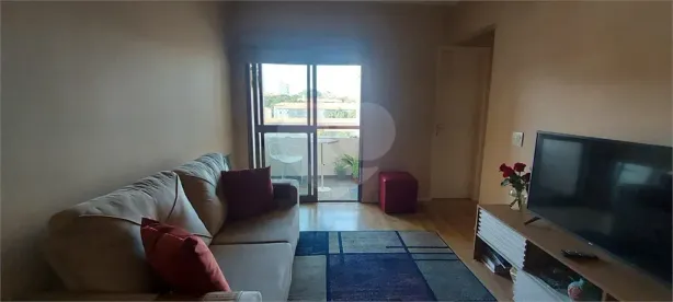 Apartamento com 2 Quartos à venda, 60m² no Lauzane Paulista, São Paulo