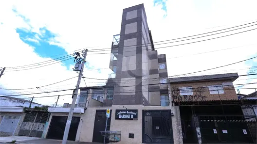 Apartamento com 2 Quartos para alugar, 37m² no Jardim Mangalot, São Paulo