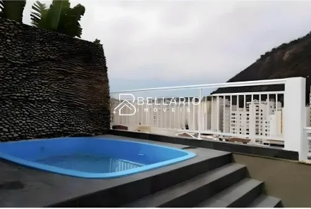 Cobertura com 4 Quartos à venda, 210m² no Copacabana, Rio de Janeiro