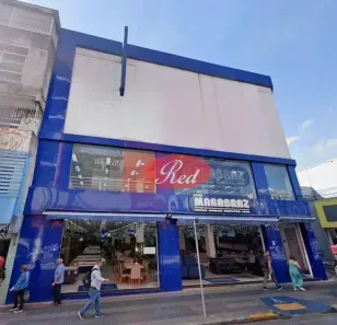 Prédio Comercial para alugar, 1280m² no Centro, Suzano