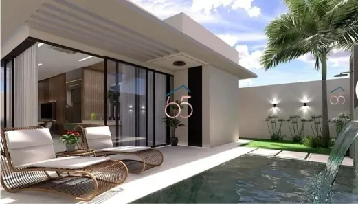 Casa de Condomínio com 3 Quartos à venda, 185m² no Morada dos Nobres, Cuiabá