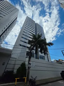 Apartamento com 3 Quartos para alugar, 98m² no Ponta D'Areia, São Luís