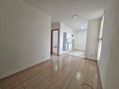 Apartamento com 2 Quartos à venda, 43m² no Éden, Sorocaba