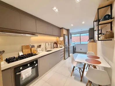 Apartamento com 3 Quartos à venda, 96m² no Vila Operária, Itajaí