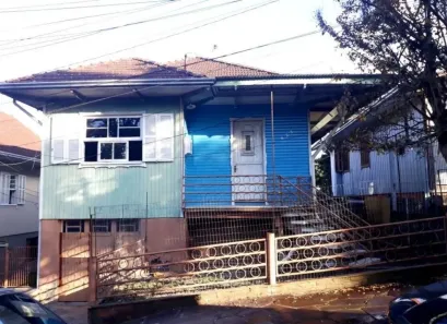 Lote/Terreno à venda, 413m² no Rio Branco, Caxias do Sul