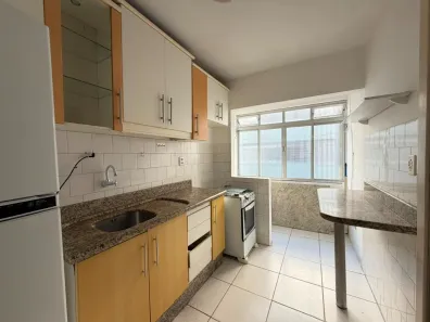 Apartamento com 2 Quartos à venda, 52m² no Trindade, Florianópolis
