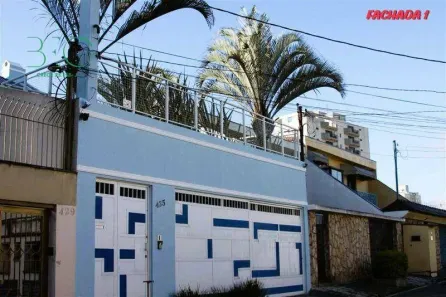 Sobrado com 4 Quartos para alugar, 650m² no Bosque da Saúde, São Paulo